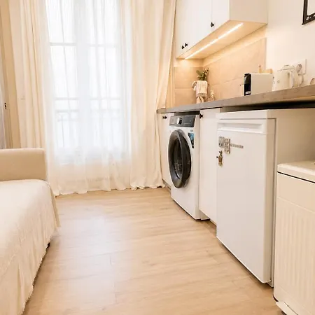 Charming Onebedroom In Le Marais Appartement Paris