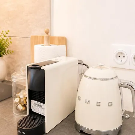 Charming Onebedroom In Le Marais