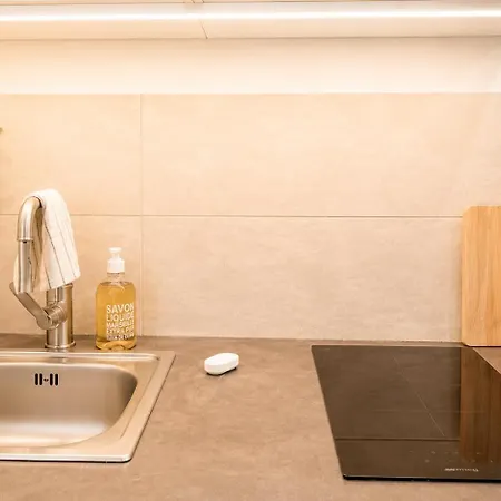 Appartement Charming Onebedroom In Le Marais Paris